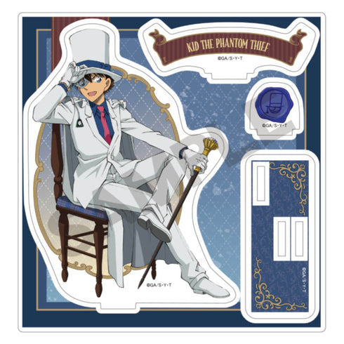 『名探偵コナン』アクリルスタンド 怪盗キッド 英国風【202407再販】